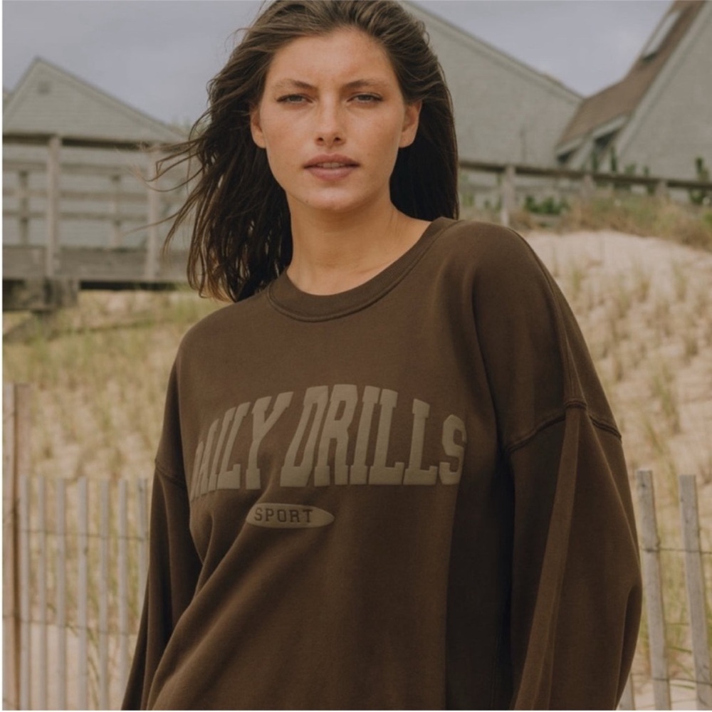 Daily drills jacket